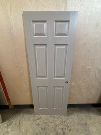 Residential 6 Panel Interior Door