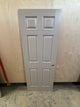 Residential 6 Panel Interior Door