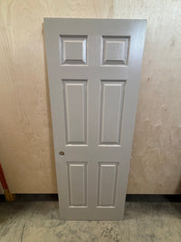 Residential 6 Panel Interior Door
