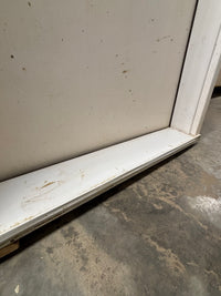 NEW 8ft Fibreglass Exterior Door in Frame