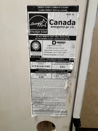 NEW 8ft Fibreglass Exterior Door in Frame
