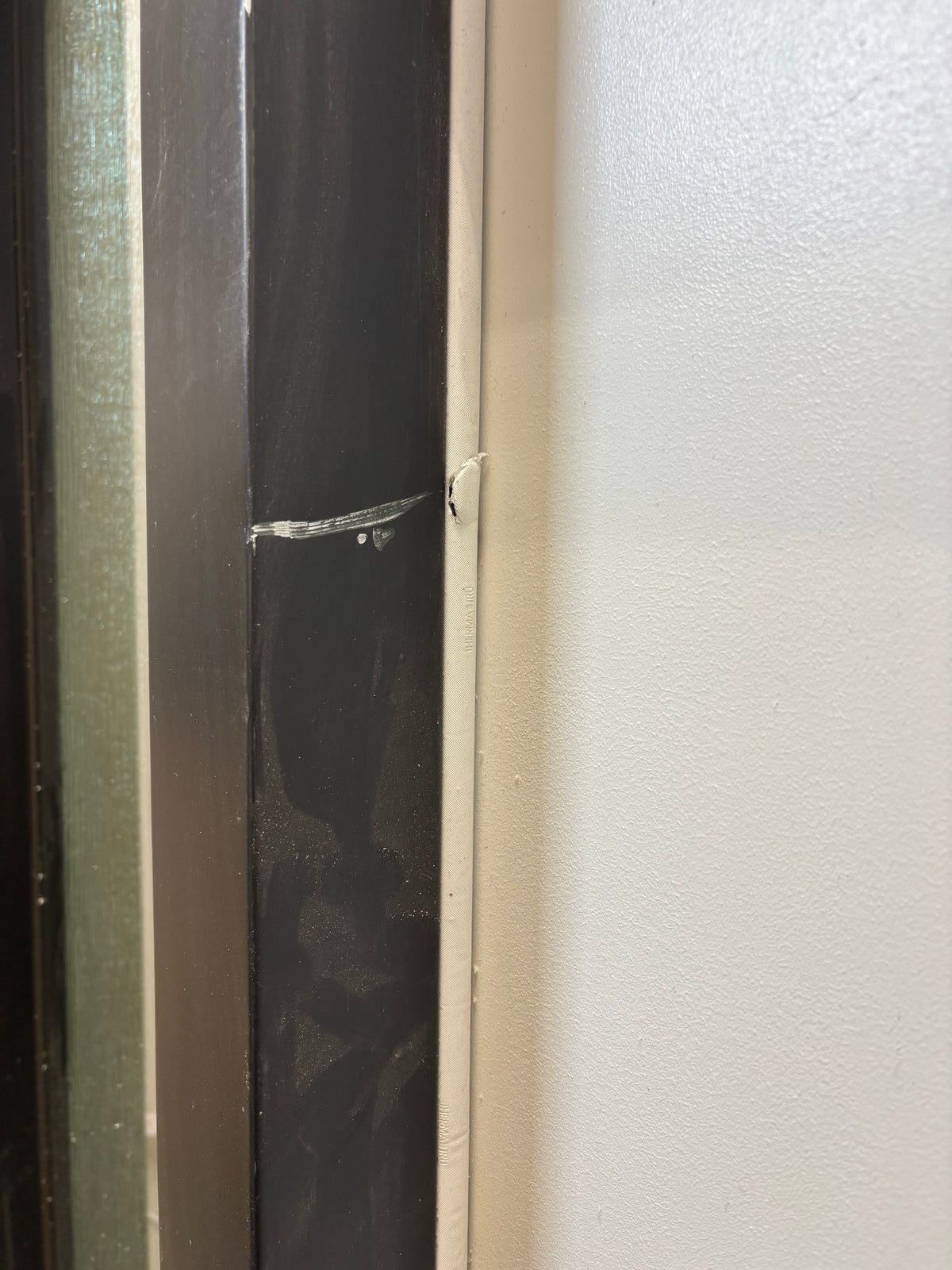 Fibreglass Exterior Door with Double Sidelites
