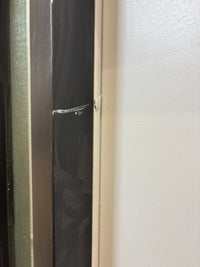 Fibreglass Exterior Door with Double Sidelites