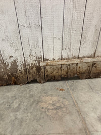 Antique Wooden Doors from Old Garage in Glenora