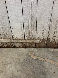Antique Wooden Doors from Old Garage in Glenora
