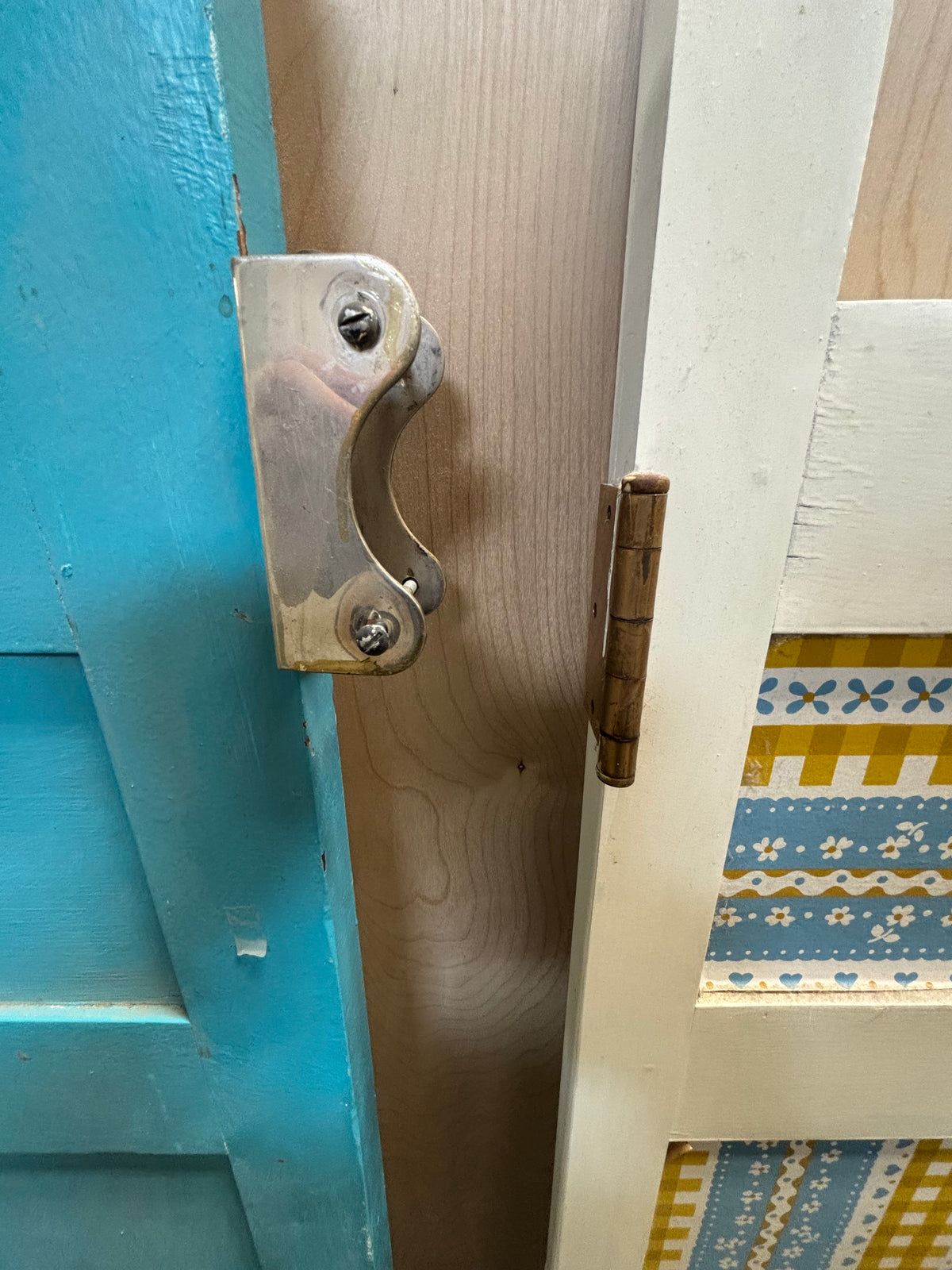 Vintage/Antique Saloon Style Bathroom Partition Doors