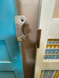 Vintage/Antique Saloon Style Bathroom Partition Doors