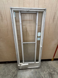 Tri Lite Screen Door
