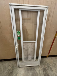 Tri Lite Screen Door