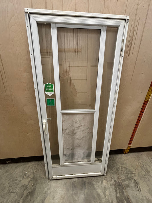 Tri Lite Screen Door