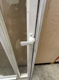 Tri Lite Screen Door