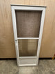 Screen Door in Frame