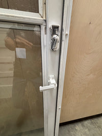Screen Door in Frame