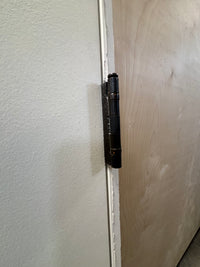 Shaker Style 3 Panel Interior Door with Frame