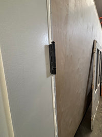 Shaker Style Interior Door in Frame