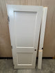 2 Panel Beveled Edge Interior Door with Frame