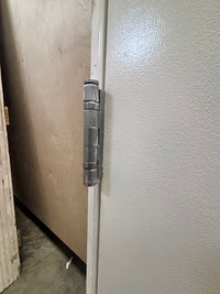 2 Panel Beveled Edge Interior Door with Frame