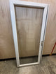 Full Glass Storm Door with Frame