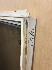 Dual Pane Sliding Window