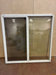 Dual Pane Sliding Window
