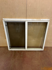 Dual Pane Sliding Window