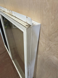 Dual Pane Sliding Window