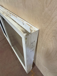 Dual Pane Sliding Window