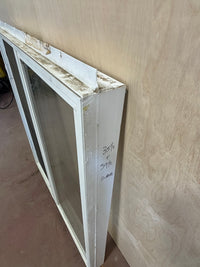 Dual Pane Sliding Window