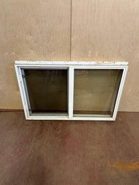 Dual Pane Slider Window