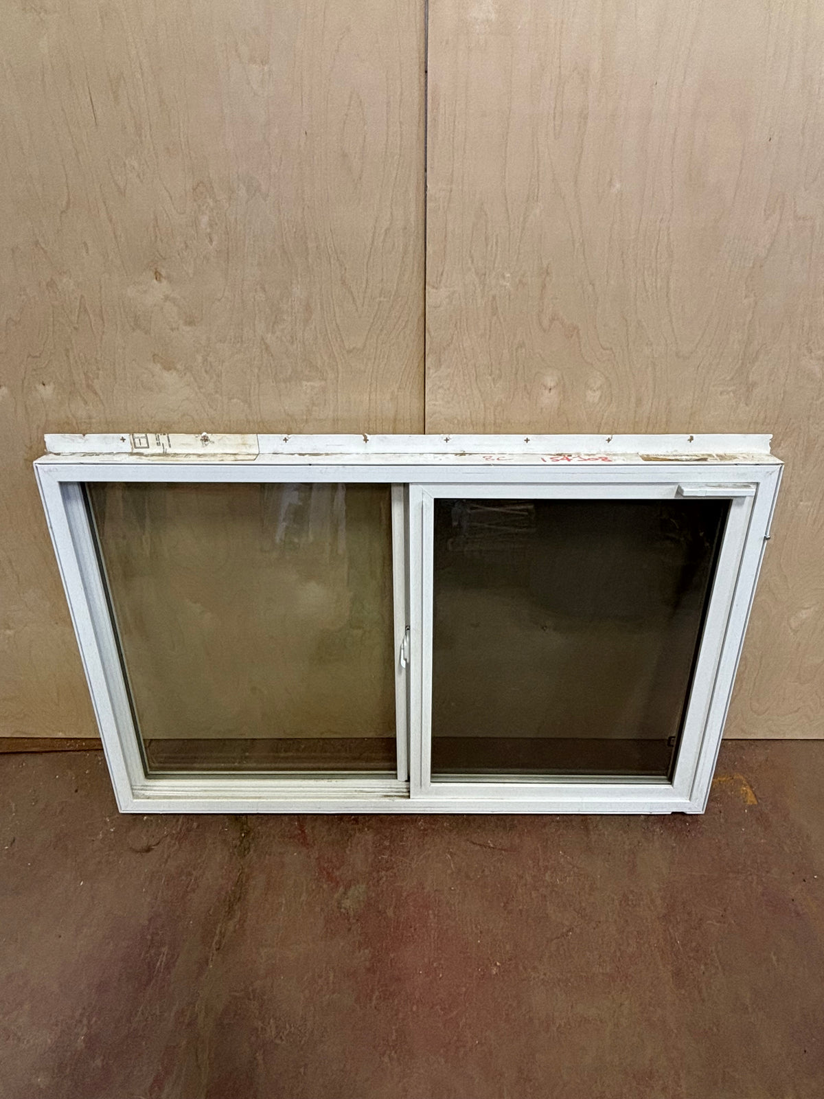 Dual Pane Slider Window