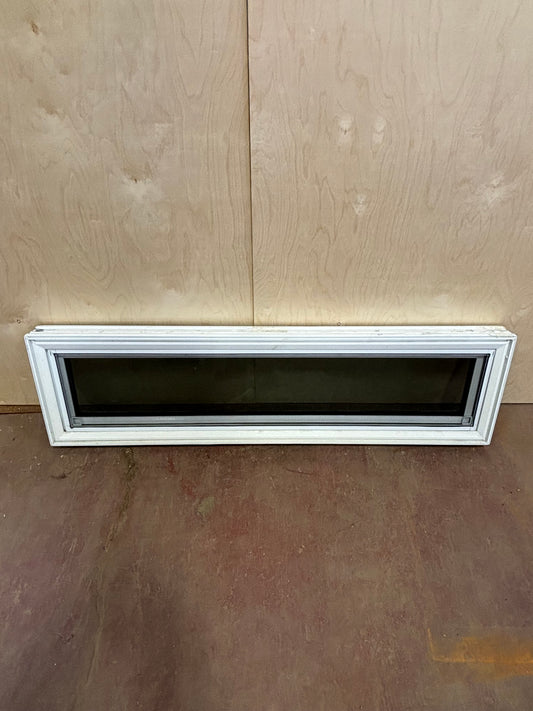 Dual Pane Hopper Window