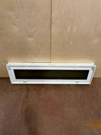 Dual Pane Hopper Window