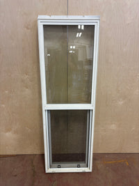 Dual Pane Vertical Sliding Window