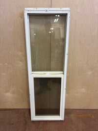 Dual Pane Vertical Sliding Window