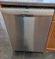Stainless Steel Bosch Dishwasher