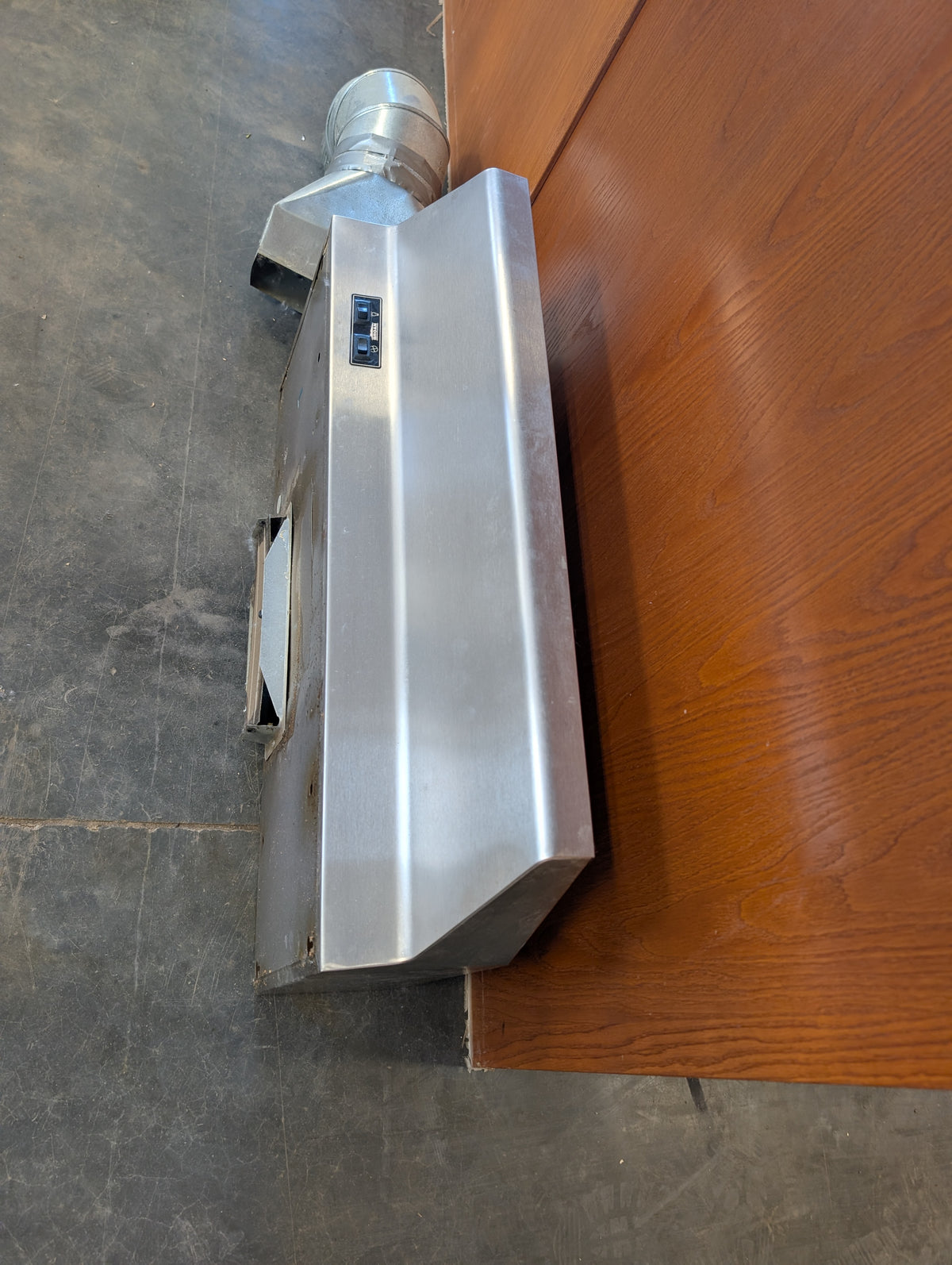 Oak Kitchen