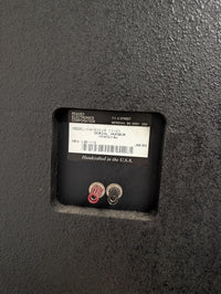 Sub Woofer Speaker from Cinema City Movies 12